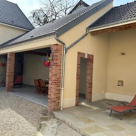 Holiday home Maison Marguerite *