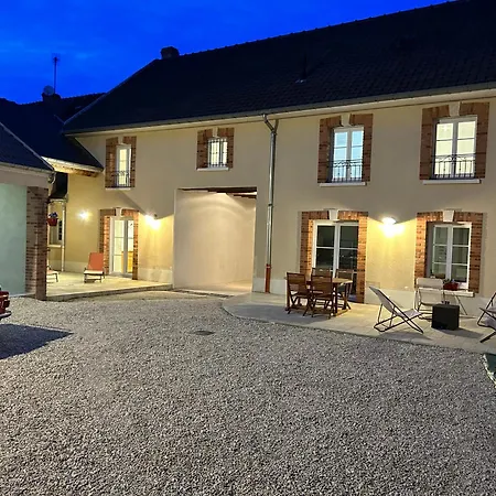 Maison Marguerite Holiday home Chouilly
