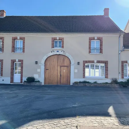 度假居 Maison Marguerite Chouilly