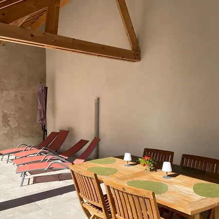 Maison Marguerite Tatil Evi Chouilly