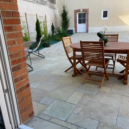 Holiday home Maison Marguerite